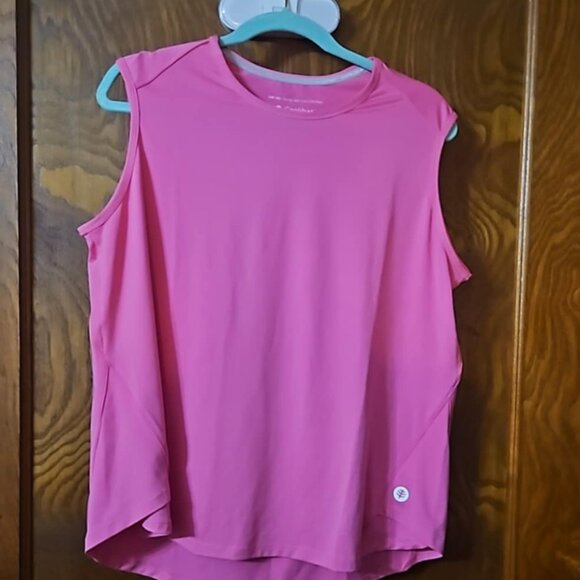Coolibar UPF 50+ Women's Accelera Tank - Picture 1 of 2